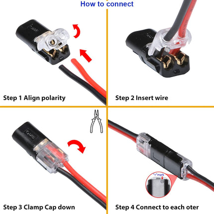 Electrical Wire Connectors, Lever Wire Connectors – image 4
