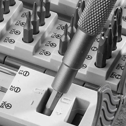Precision Screwdriver Set 128 in 1, Small Screwdriver Set for Laptop and Phone – image 6