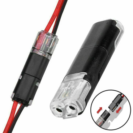 Electrical Wire Connectors, Low Voltage Wire Splice Connector
