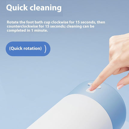 Dog Paw Cleaner Automatic, Rechargeable Paw Cleaner for Dogs and Cats – image 7