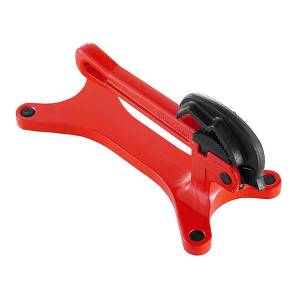 Portable Pipe Vise, Lightweight Pipe Vise Clamp for Plumbing Tools