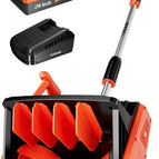 13 inch-orange