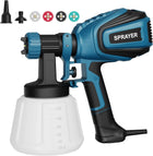 Paint Sprayer for Furniture, Blue – image 6