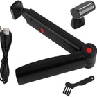 Electric Back Shaver, Extendable Handle Close-Up – image 12