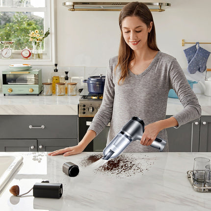 Mini Handheld Cordless Vacuum Cleaner – image 7