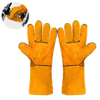 Wear-resistant Heat-insulating Gloves for Welding Protection