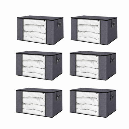 Clothes Storage Bags with Zipper – image 12