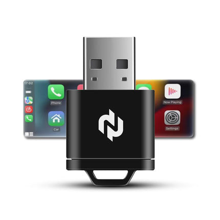 Wireless CarPlay Adapter, CarPlay Dongle for Cars with Wired CarPlay – image 7