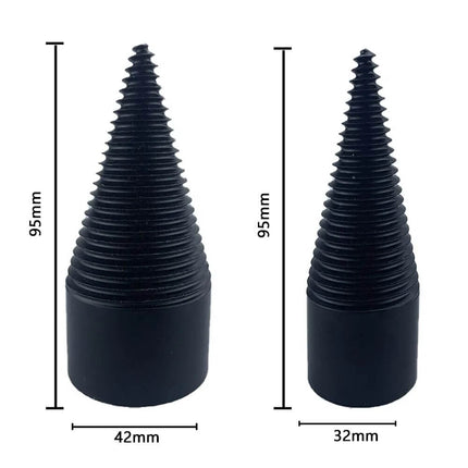Firewood Splitter Drill Bits set – image 7