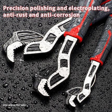 Pipe Wrench Self Locking – image 12