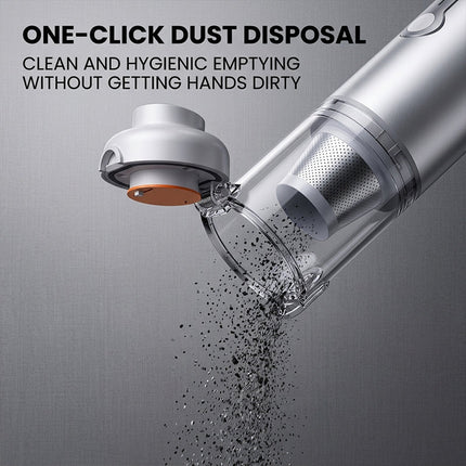 Cordless Handheld Vacuum for Car, Handheld Car Vacuum with Cordless Air Duster and Blower – image 9