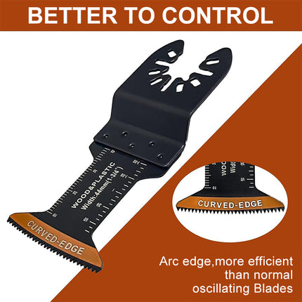 Oscillating Saw Blades, Oscillating Tool Blades for Wood and Flooring