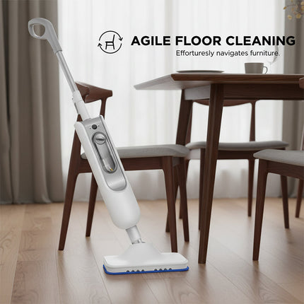 Hardwood Floor Cleaner with 1500W Heater – image 7