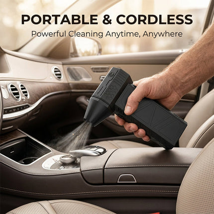 Electric Air Duster, Cordless Compressed Air Duster for Computer – image 7