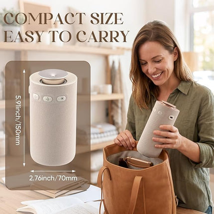 Essential Oil Diffusers, Car Air Freshener – image 6