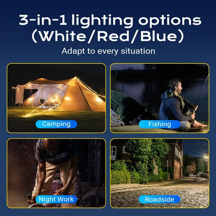 Rechargeable LED Work Light – image 7