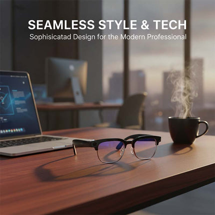 Smart Glasses with Camera, AI Glasses with Real Time Translation – image 11