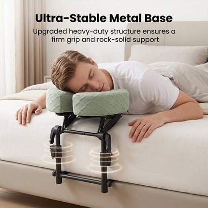 Massage Face Cradle with Face Cushion – image 9