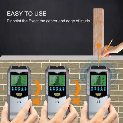 Stud Finder for TV Mount Installation – image 12