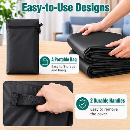 Outdoor Furniture Cover Waterproof, Lawn Furniture Cover – image 6