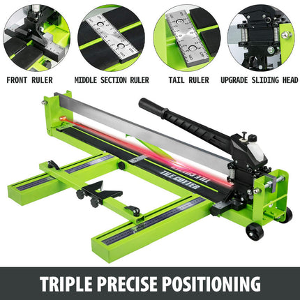 Manual Tile Cutter with Laser Positioning, Tiling Tools – image 12