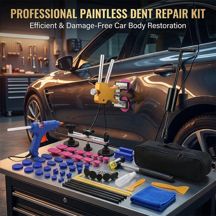 Paintless Dent Repair Kit