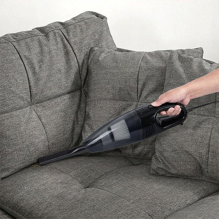 Portable Car Vacuum with 10 Attachments – image 7