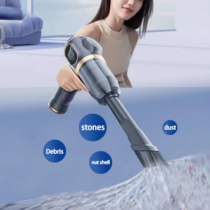 Handheld Car Vacuum with Blower – image 6
