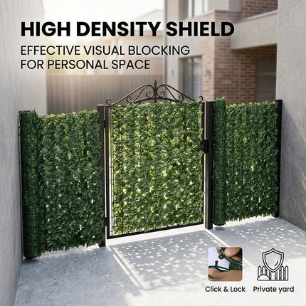 Outdoor Privacy Screen, Balcony Privacy Screen for Patio and Deck Fence – image 9