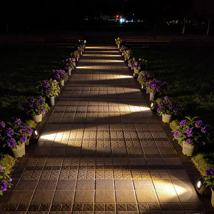 Solar Lights for Pathway, Lawn – image 7