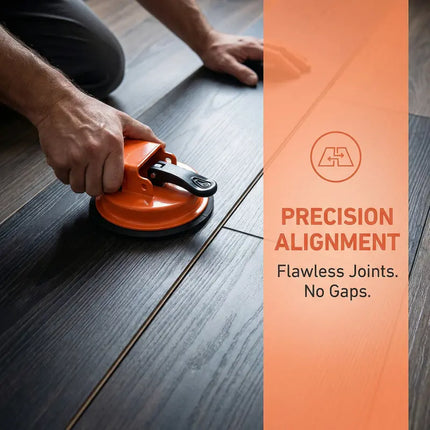 Heavy Duty Glass Suction Cup for Tile, Floor Installation Tool for Wood and PVC – image 6