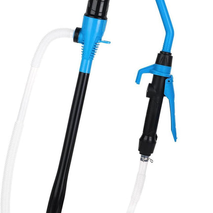 Fuel Transfer Pump, Gas Siphon Pump Battery Powered, Water Transfer Pump for Kerosene with 3 ft Hose