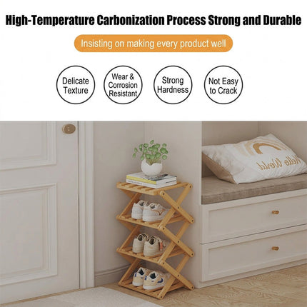 Vertical Shoe Rack – image 7