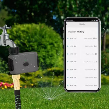 Smart Hose Timer for Garden, Sprinkler Timer – image 6