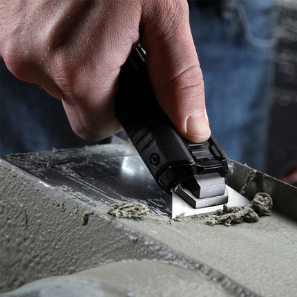 2 in 1 Scraper Utility Knife with 5 Blades, Paint Scraper Tool – image 6