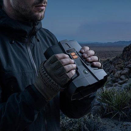 Infrared Night Vision Binoculars with 4.5 Inch Screen and 10x Digital Zoom, 4K Hunting Binoculars with Video – image 11