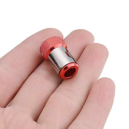 Universal Magnetic Ring for Screwdriver Bits, Magnetic Screw Holder – image 7