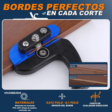 Woodworking Tools, Edge Banding Trimmer – image 7