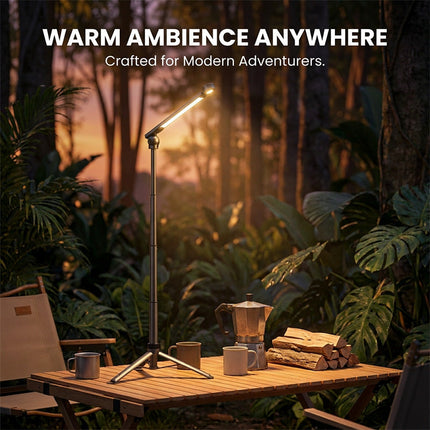 Rechargeable Camping Lantern, Camping Gear – image 5