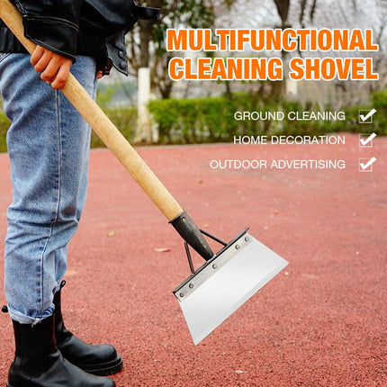 Garden Shovel Head, Crack Weeder Tool