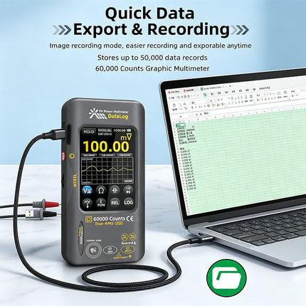True RMS Multimeter Tester – image 4