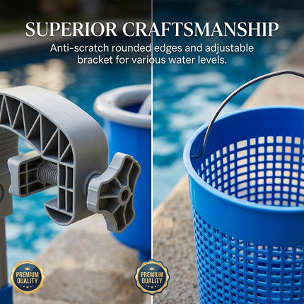 Above Ground Pool Skimmer, Above Ground Pool Accessories – image 9