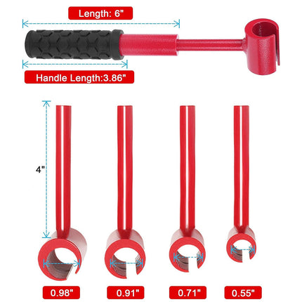 Door Hinge Adjuster Tool, Hinge Tool for Doors