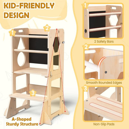 Toddler Tower, Kitchen Helper – image 7