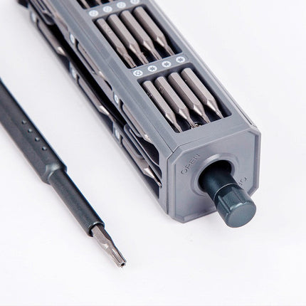 Mini Electric Screwdriver Set, Cordless Screwdriver for Phone Repair – image 6