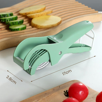 Fruit Slicer for Bananas, Fruit Cutter for Salad – image 9