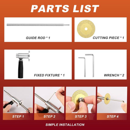 PVC Pipe Cutter – image 6