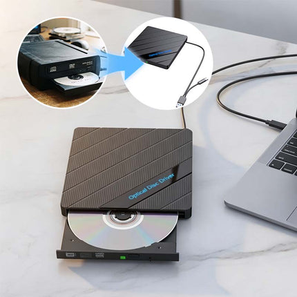 External CD Drive – image 7