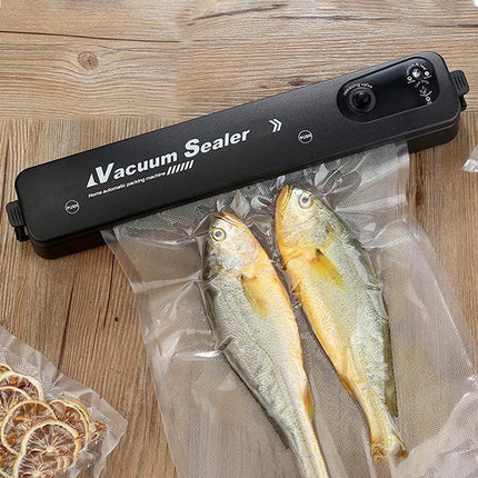 Vacuum Sealer Machine, Compact Vacuum Sealer for Meat and Vegetables