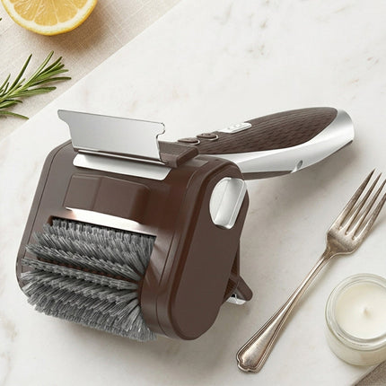 Electric Grill Cleaning Brush, Rechargeable BBQ Grill Cleaner – image 5